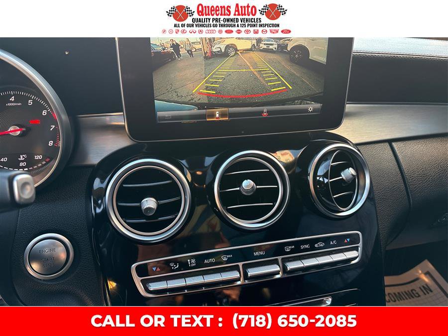 Used 2017 Mercedes-Benz C 300 4MATIC Coupe w/ Premium 2 Package image 41