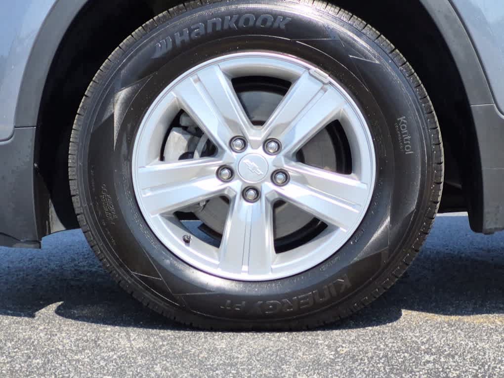 Used 2020 Chevrolet Trax LT w/ LT Convenience Package FWD image 6