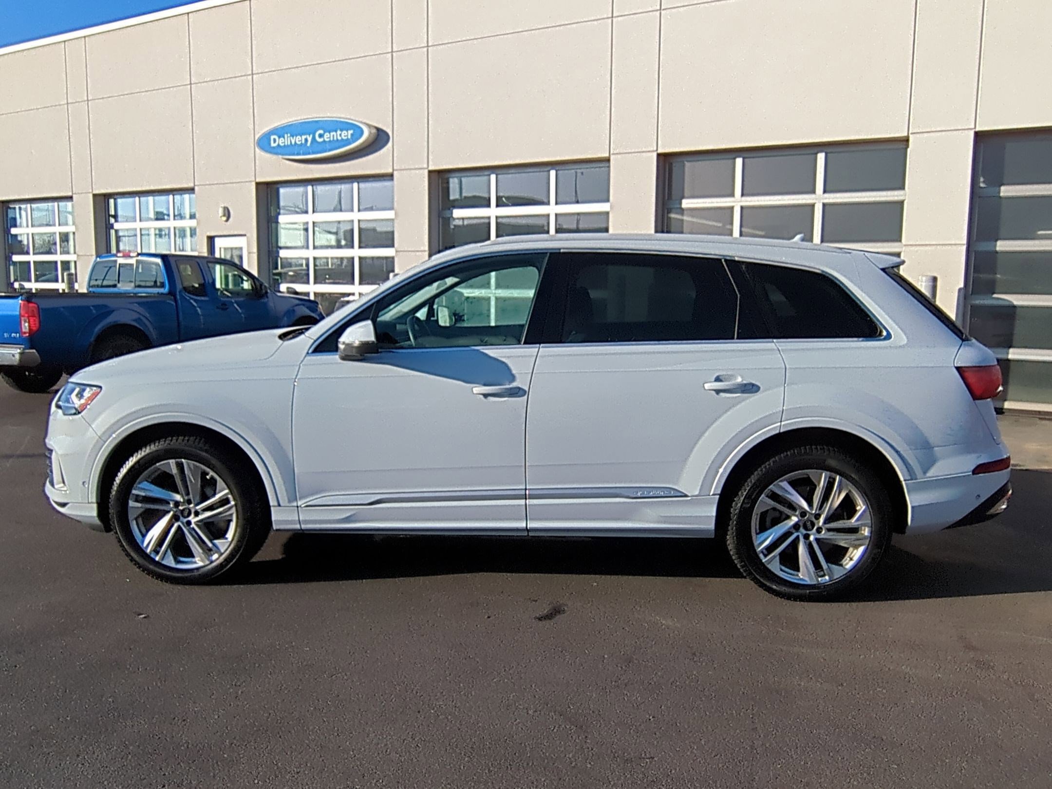 Used 2022 Audi Q7 Premium Plus image 10