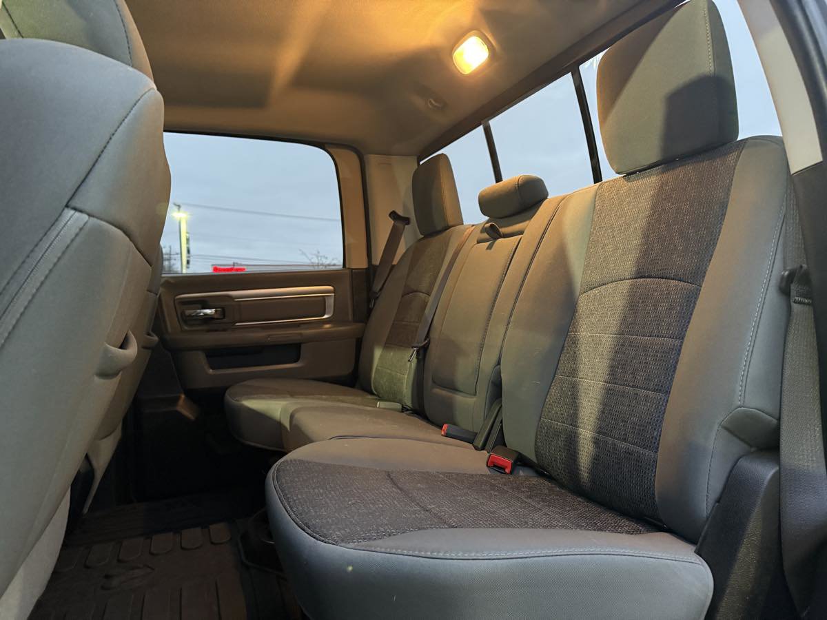 Used 2015 RAM 1500 Big Horn image 14