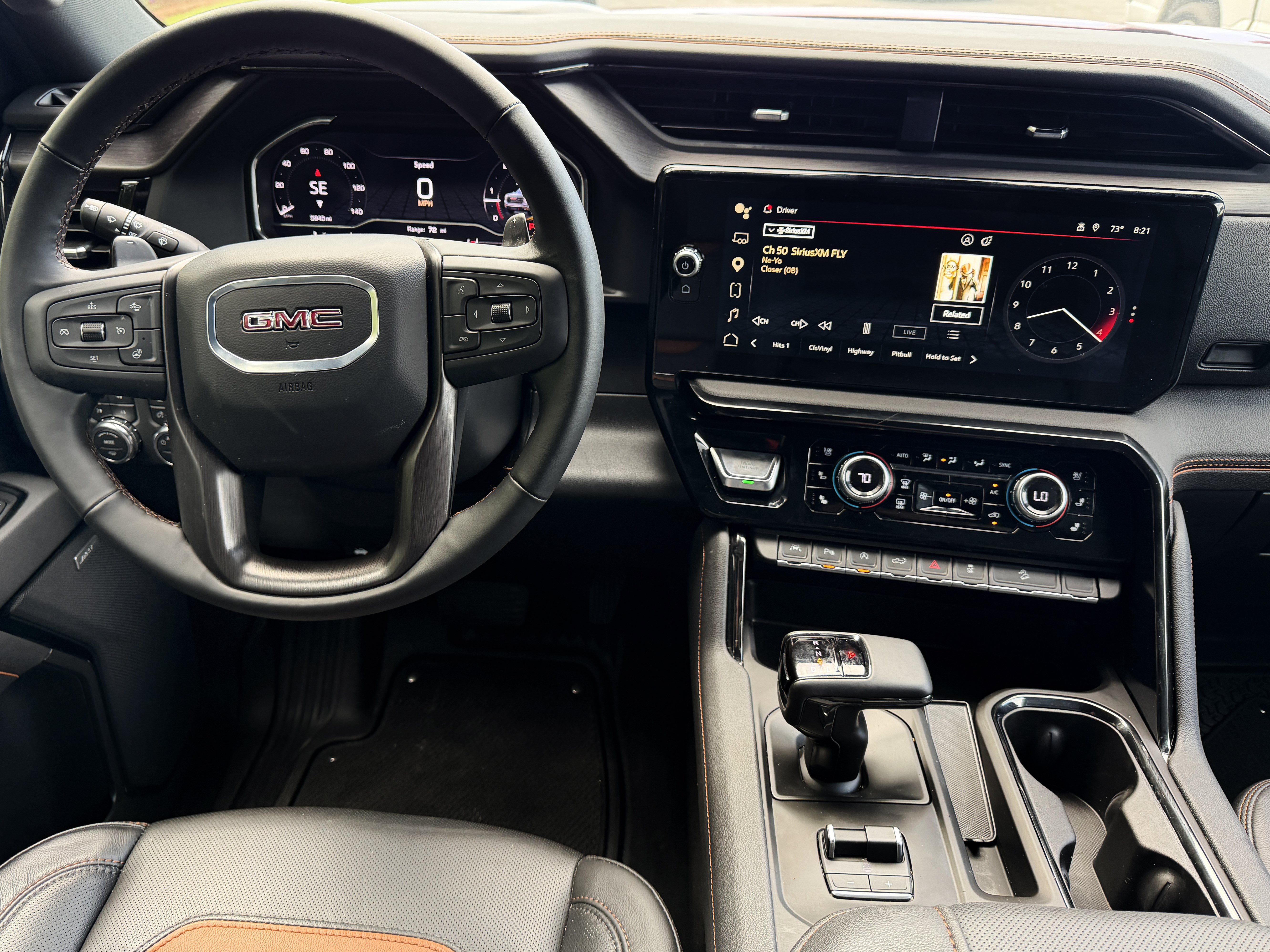 Used 2025 GMC Sierra 1500 AT4 AWD/4WD image 11