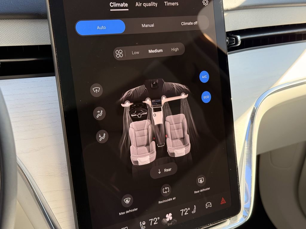 New 2025 Volvo EX90 Ultra AWD/4WD image 22