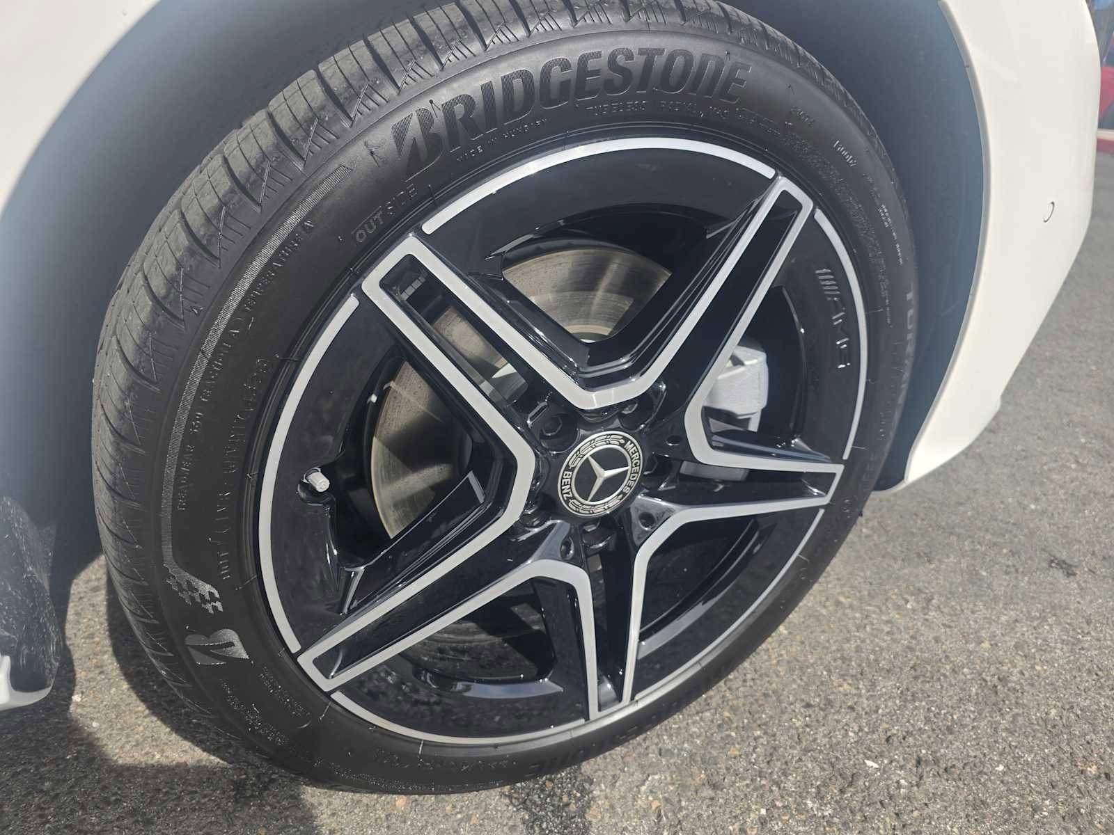 New 2026 Mercedes-Benz CLA 250 4MATIC image 9