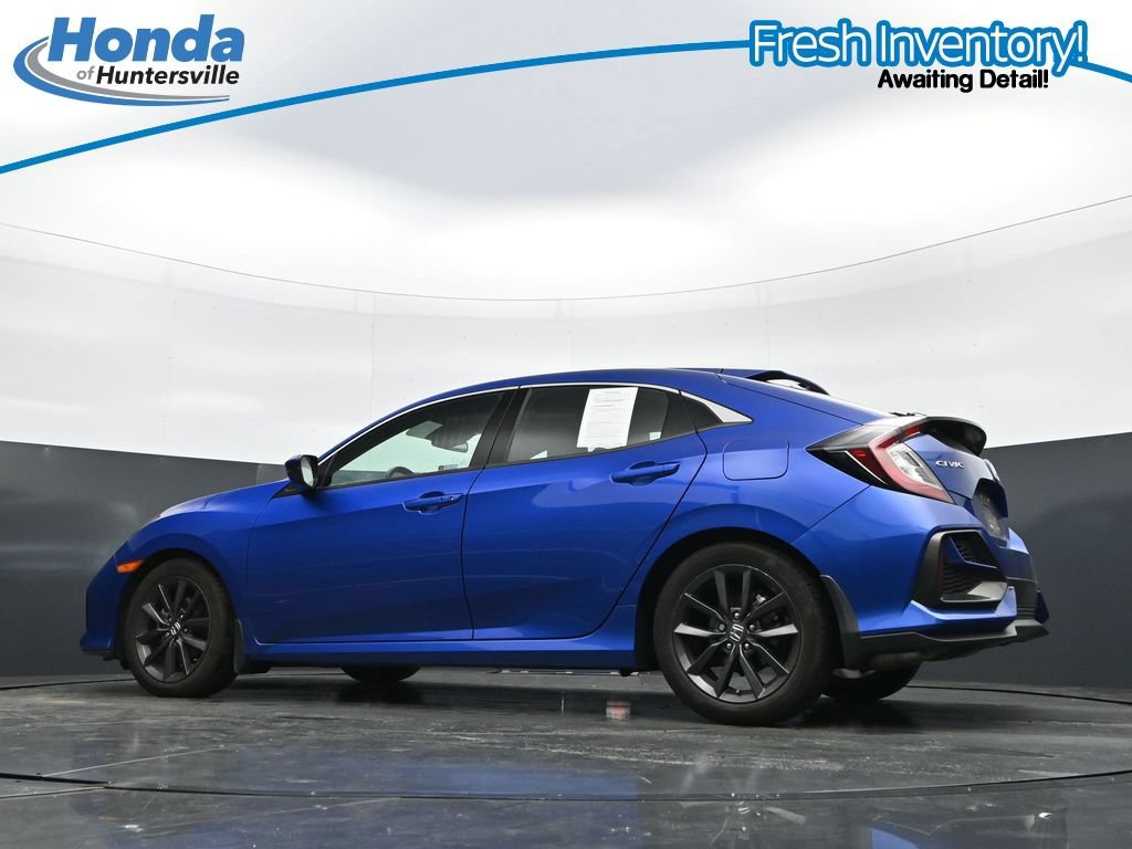 Used 2020 Honda Civic EX image 30