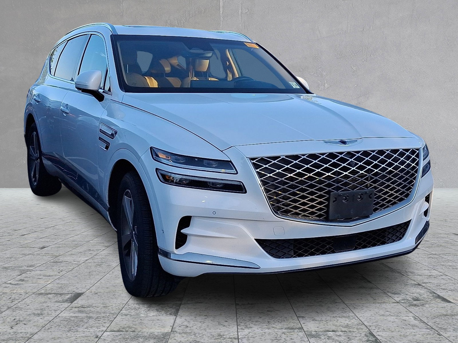 Used 2021 Genesis GV80 3.5T Advanced +