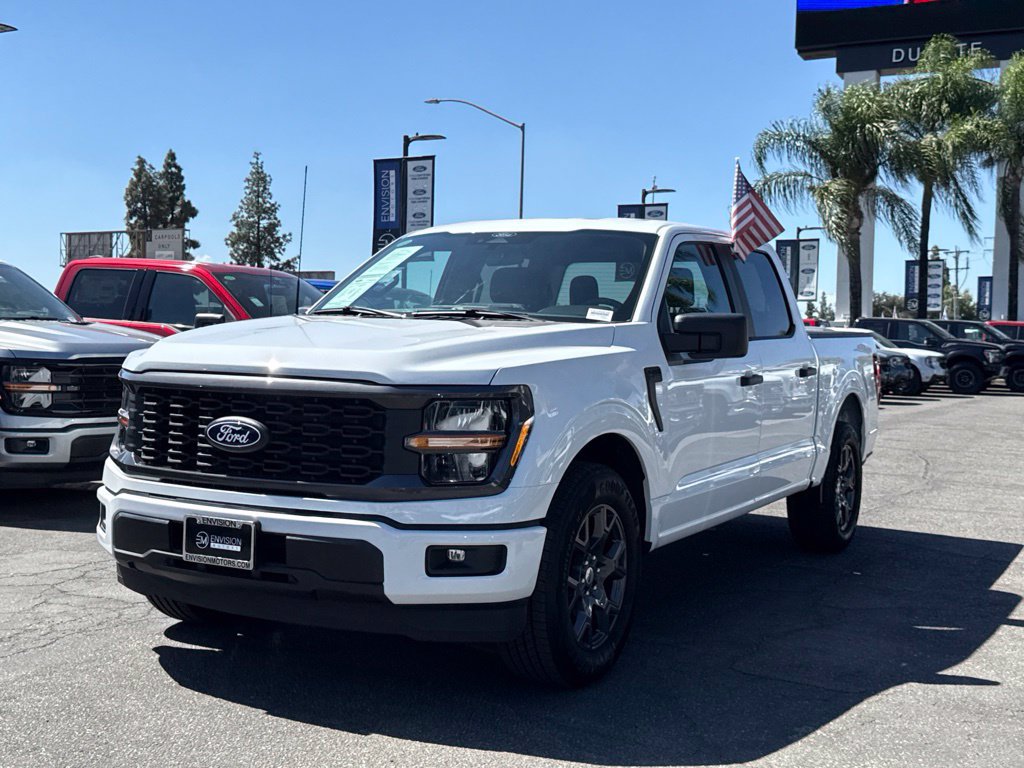 Used 2026 Ford F150 STX w/ Equipment Group 200A RWD image 5
