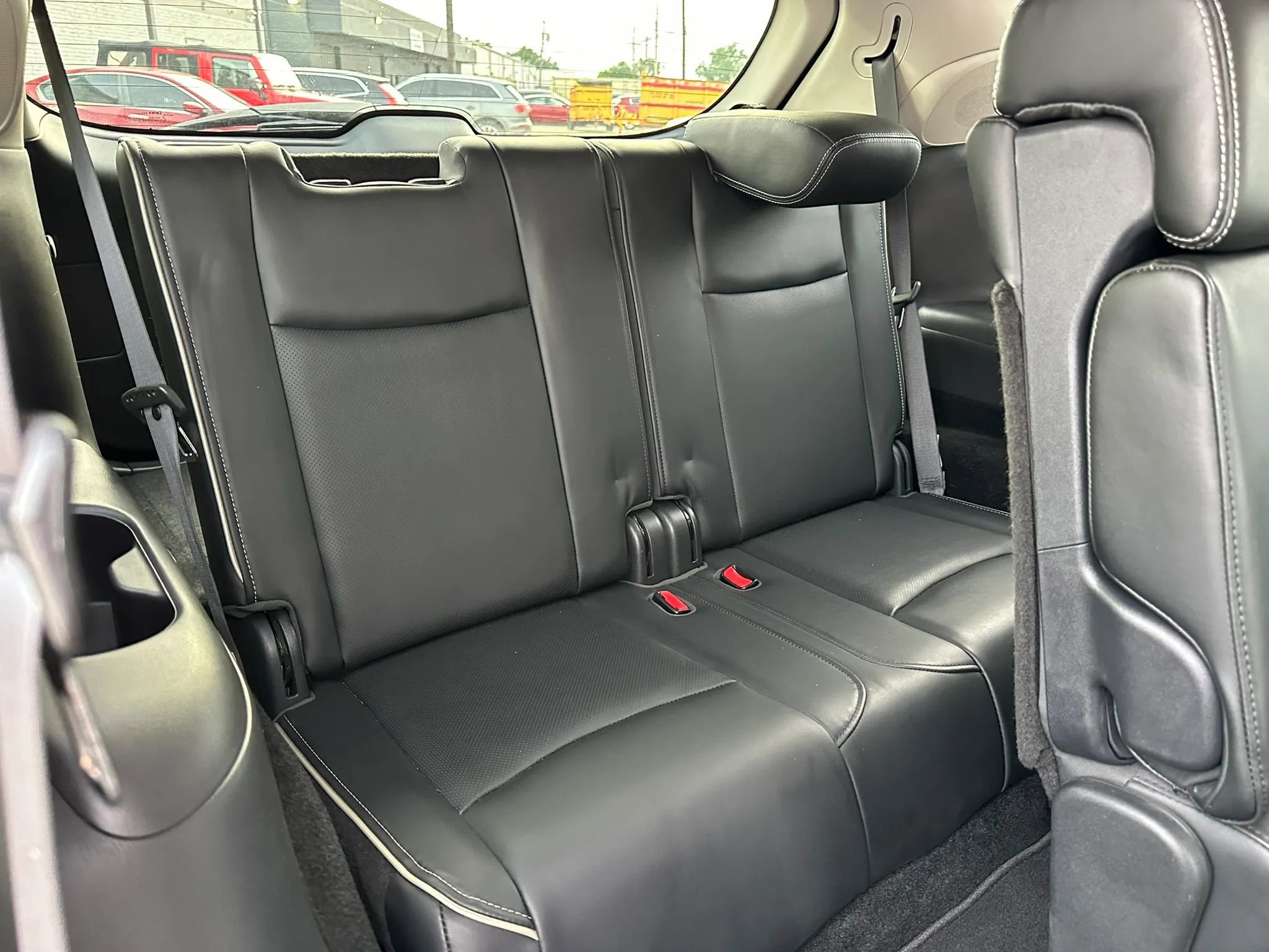 Used 2019 INFINITI QX60 Luxe w/ Essential Package AWD/4WD image 28