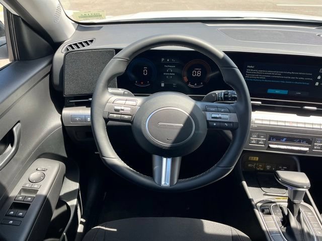 New 2026 Hyundai Kona SEL Sport FWD image 8