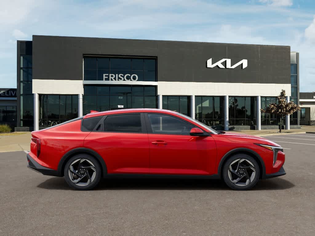 New 2026 Kia K4 EX FWD image 7