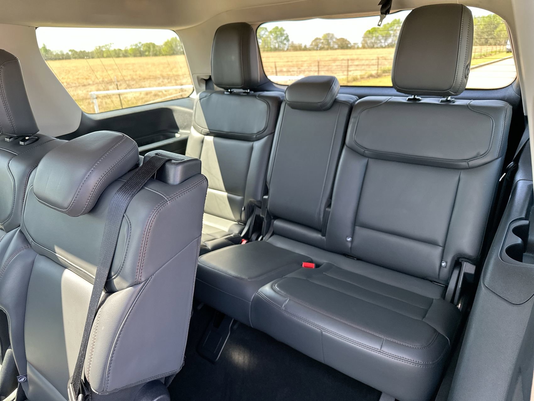 Used 2025 Ford Expedition Active AWD/4WD image 26