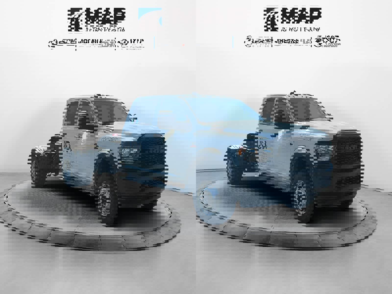 Used 2023 RAM 5500 Tradesman w/ Max Tow Package image 7