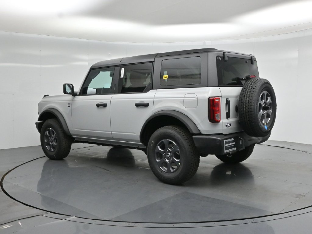 New 2026 Ford Bronco Big Bend AWD/4WD image 6