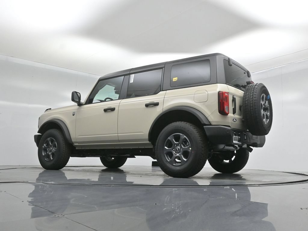 New 2026 Ford Bronco Big Bend AWD/4WD image 50