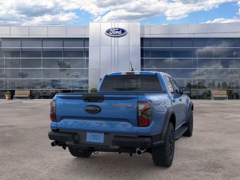 New 2026 Ford Ranger Raptor AWD/4WD image 32