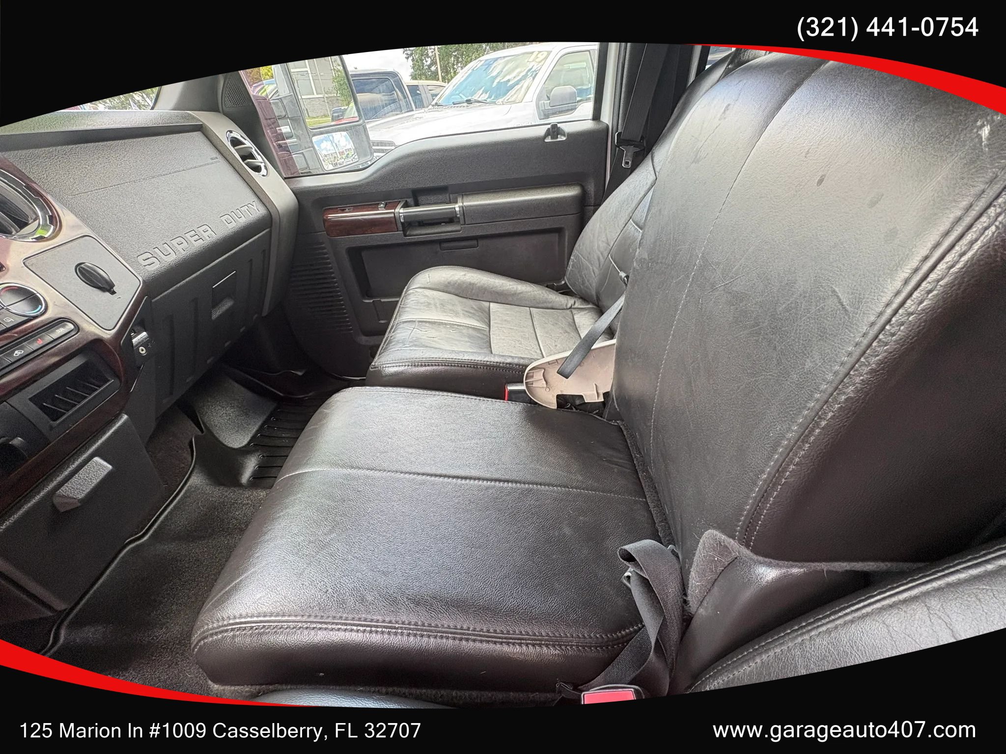 Used 2009 Ford F350 Lariat AWD/4WD image 31