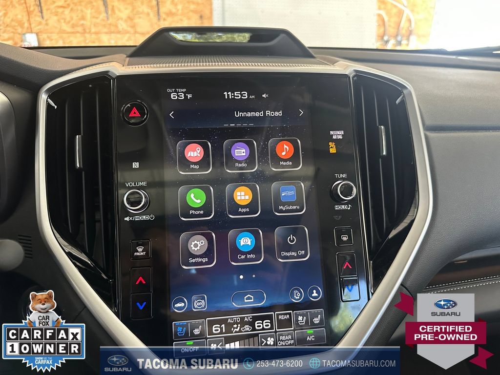 Used 2023 Subaru Ascent Touring AWD/4WD image 20