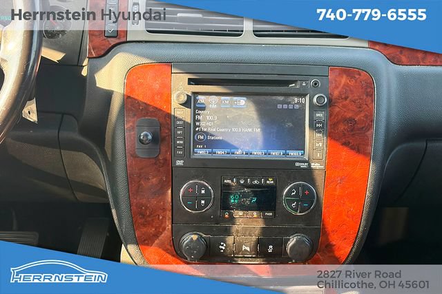 Used 2013 Chevrolet Tahoe LTZ AWD/4WD image 10
