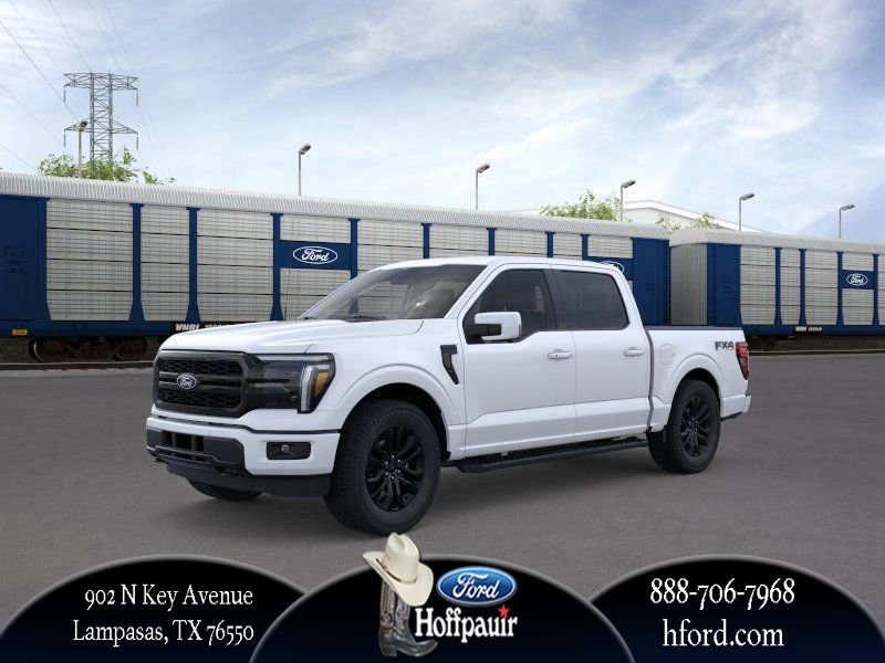 New 2026 Ford F150 Lariat image 30