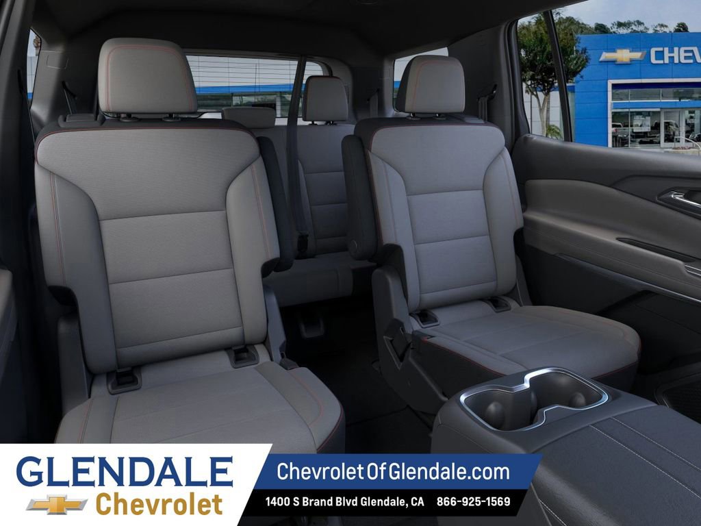New 2026 Chevrolet Traverse LT image 17