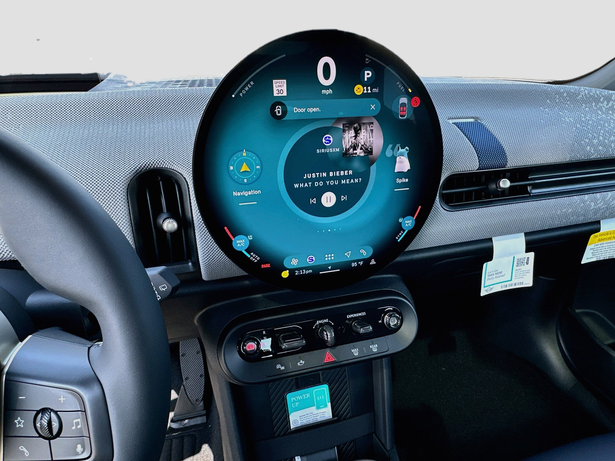 New 2027 MINI Cooper 4-Door Hardtop FWD image 9
