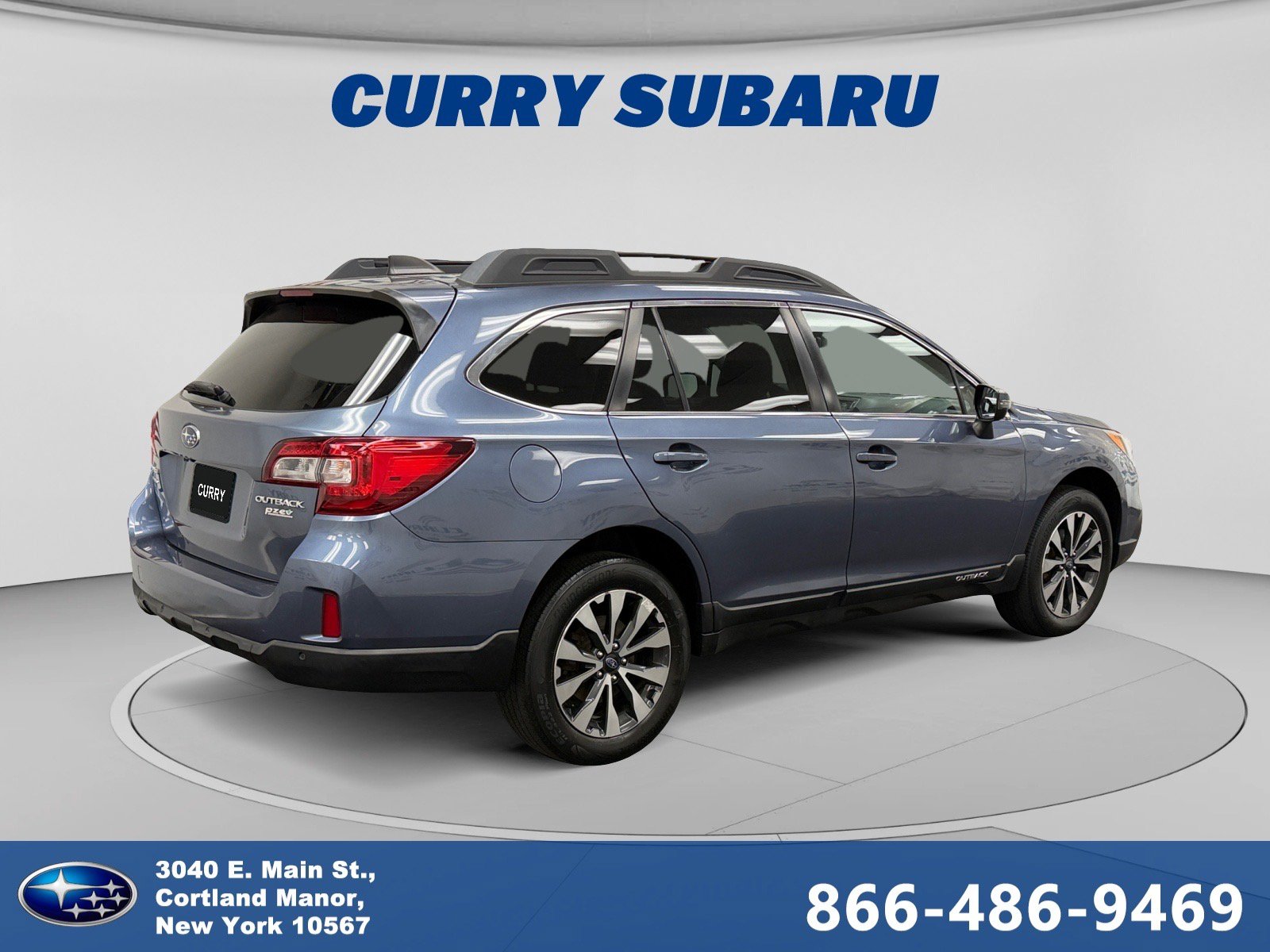 Used 2017 Subaru Outback 2.5i Limited AWD/4WD image 5