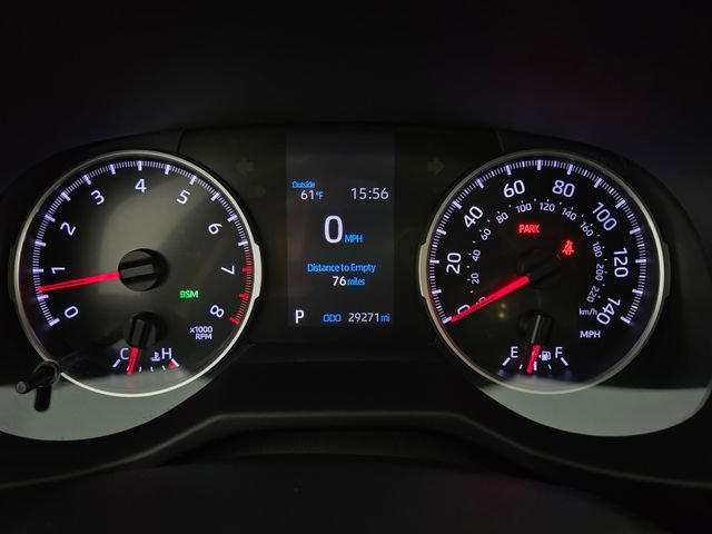 Used 2020 Toyota RAV4 XLE w/ Convenience Package image 21