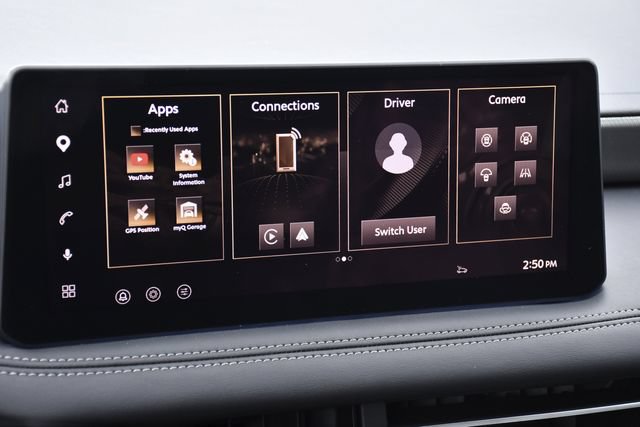 New 2027 INFINITI QX60 Sport w/ Dark Cargo Package AWD/4WD image 21