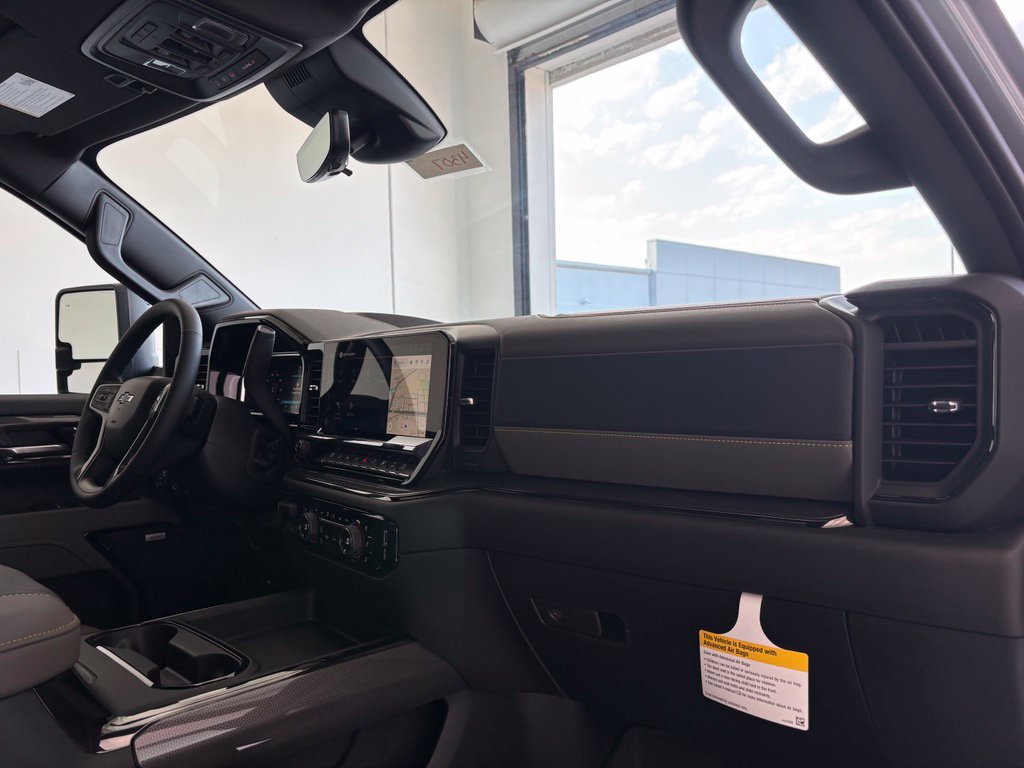 New 2026 Chevrolet Silverado 2500 ZR2 AWD/4WD image 51