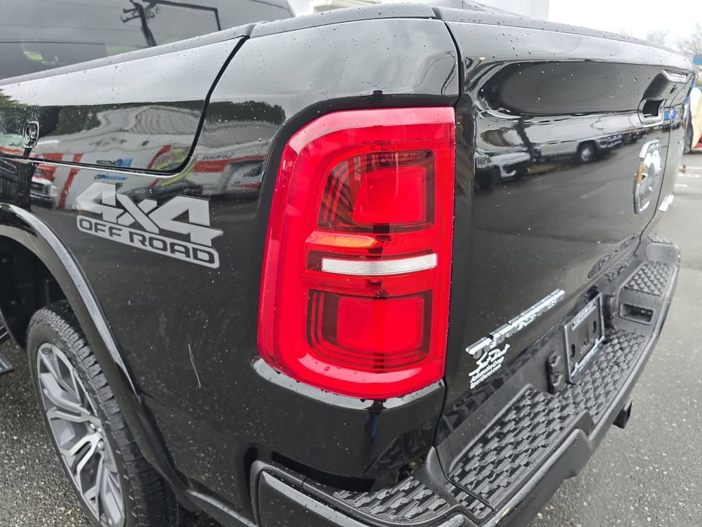 New 2026 RAM 1500 Tungsten w/ Off Road Group AWD/4WD image 36