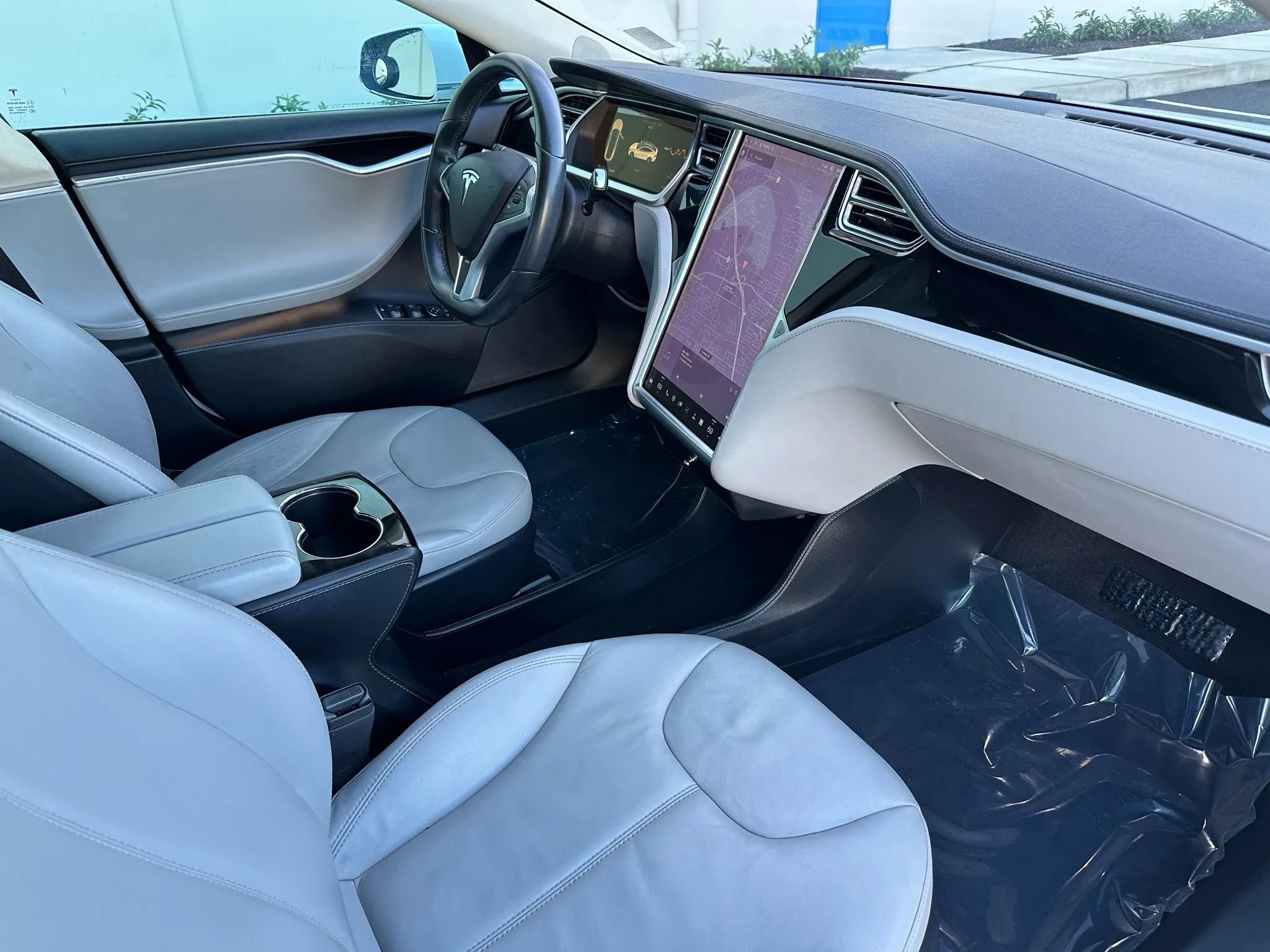 Used 2013 Tesla Model S Sedan 4D image 15