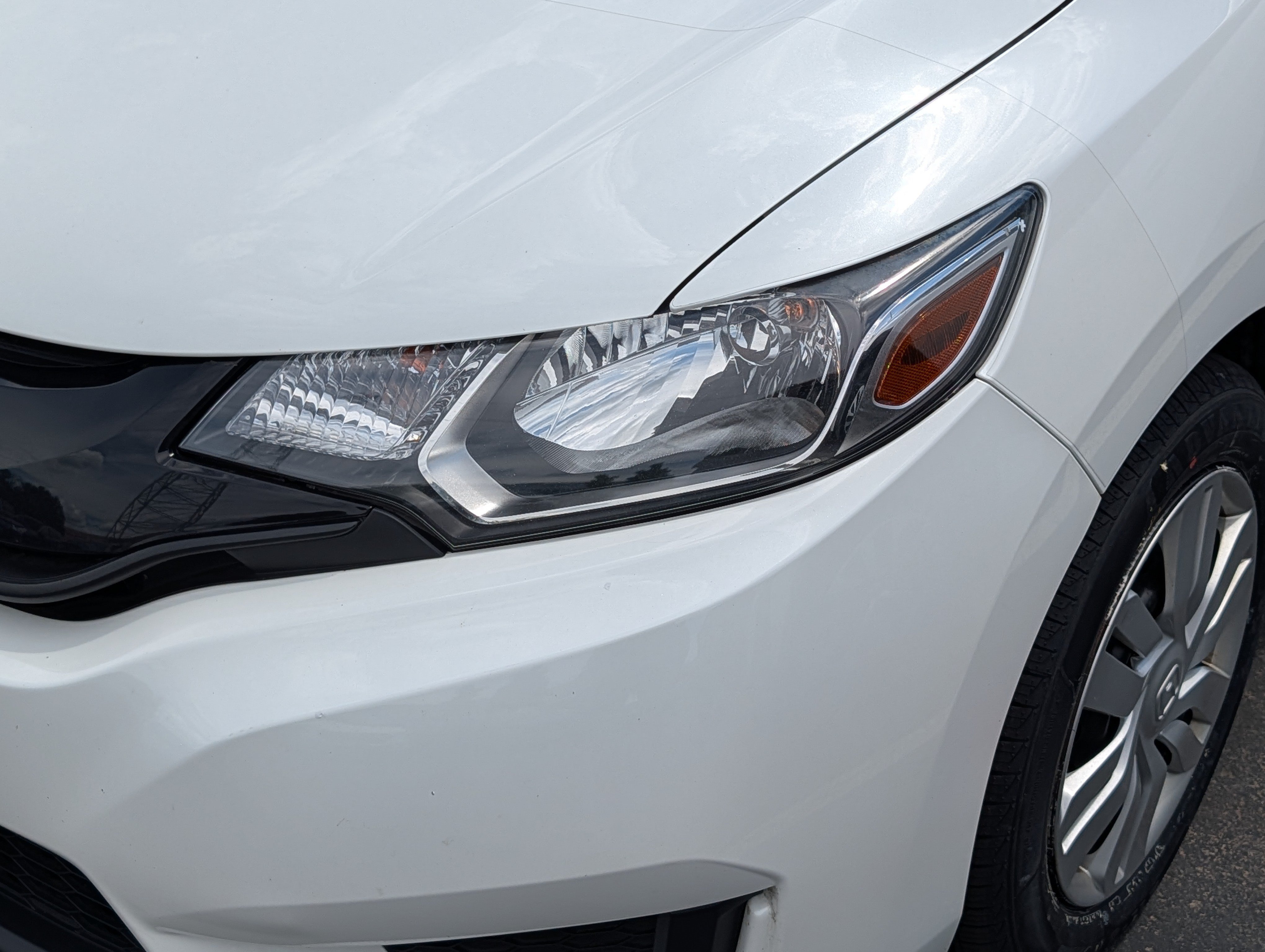 Used 2016 Honda Fit LX image 16