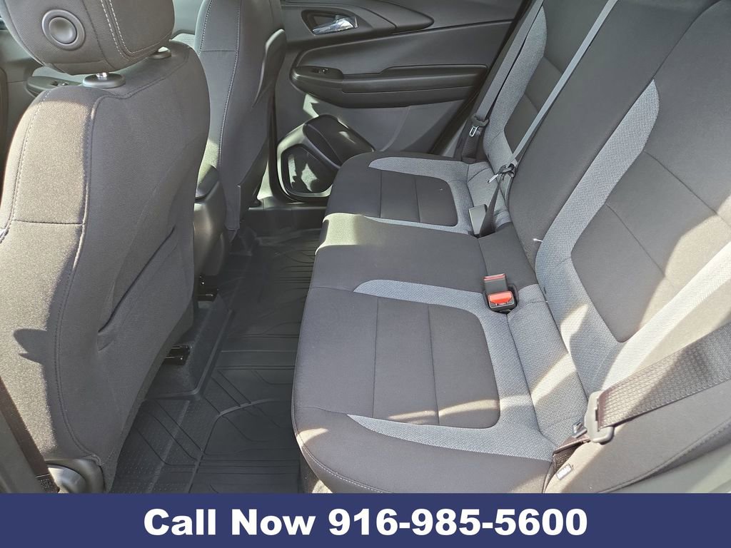 New 2026 Chevrolet TrailBlazer LT image 27