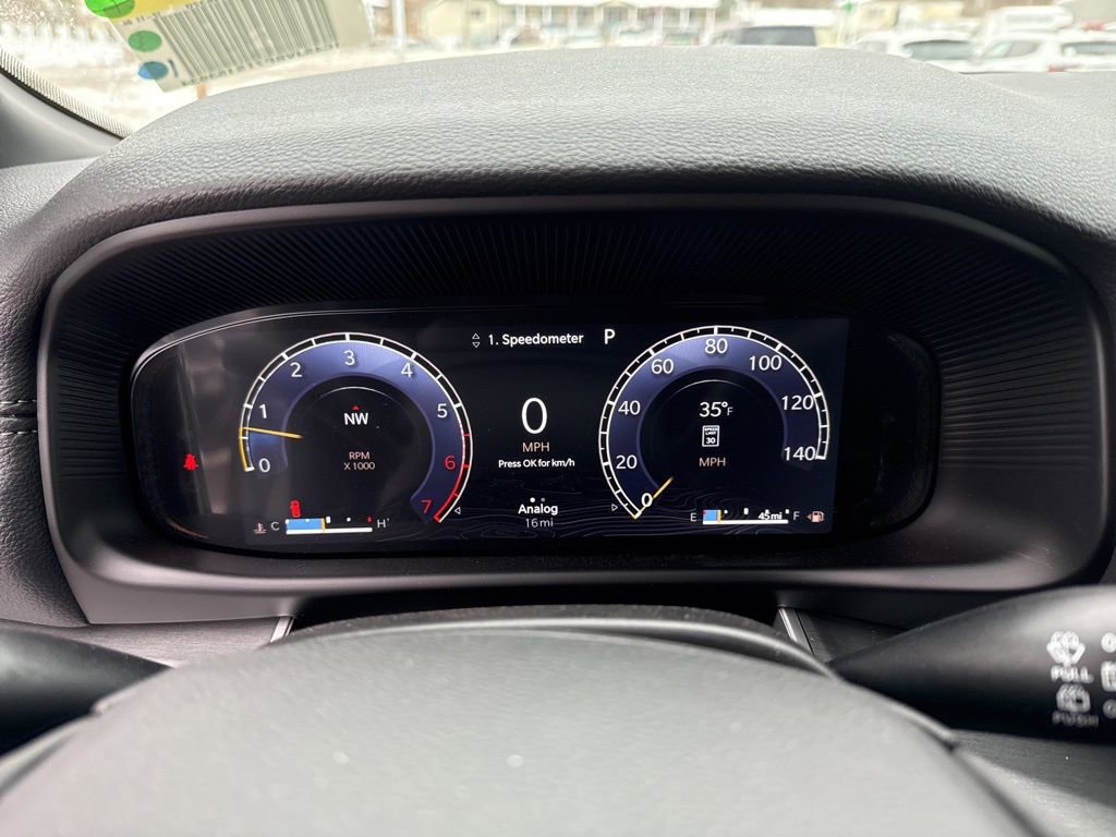 New 2026 Jeep Grand Wagoneer Limited image 12