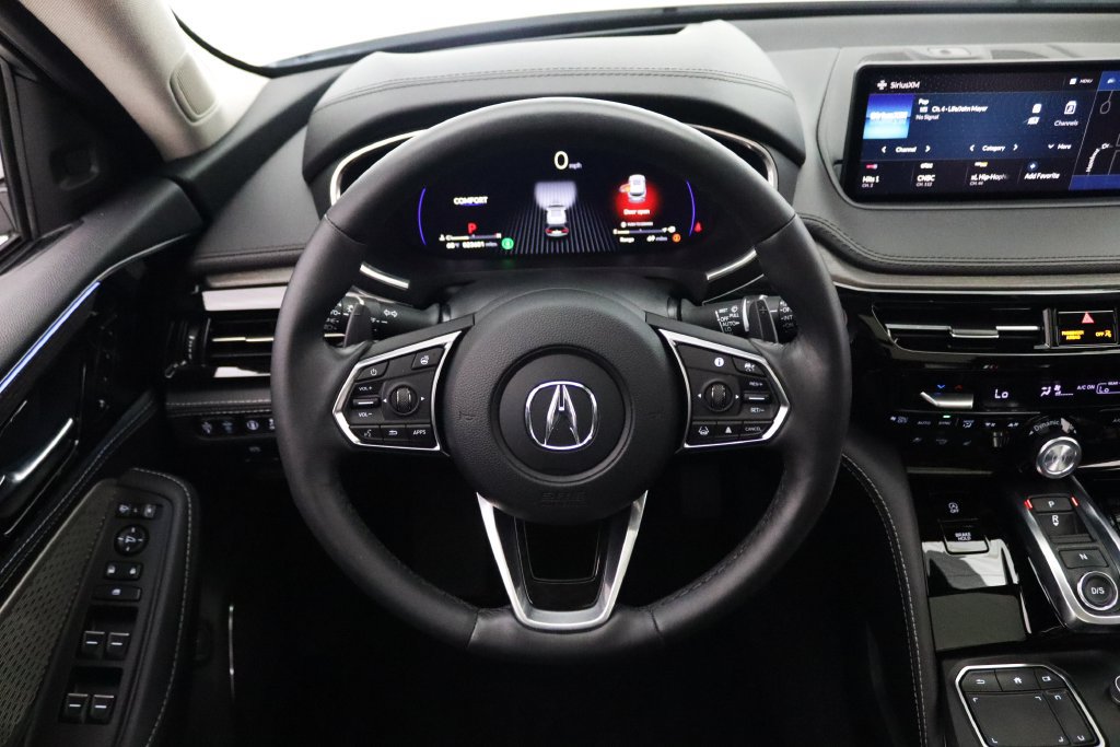 Certified 2024 Acura MDX w/ Advance Package AWD/4WD image 18