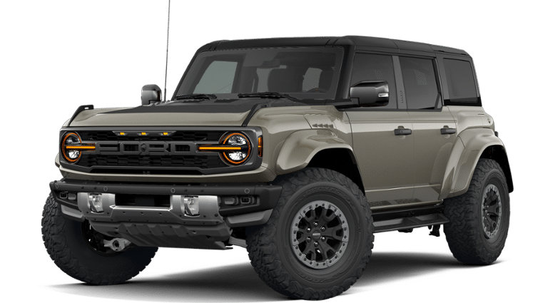 New 2026 Ford Bronco Raptor AWD/4WD image 26