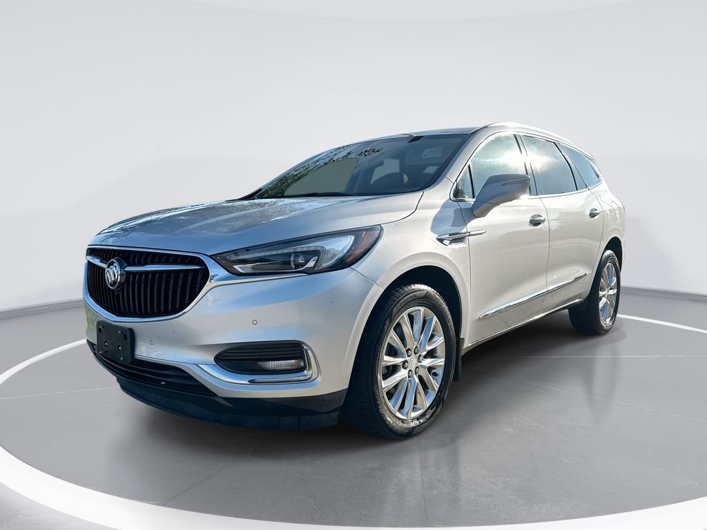 Used 2019 Buick Enclave Premium
