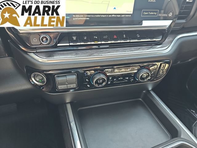 Used 2025 Chevrolet Silverado 2500 LTZ w/ LTZ Plus Package AWD/4WD image 18