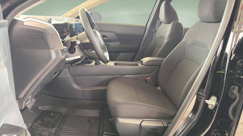 New 2026 Nissan Kicks S w/ Charging Package FWD image 19