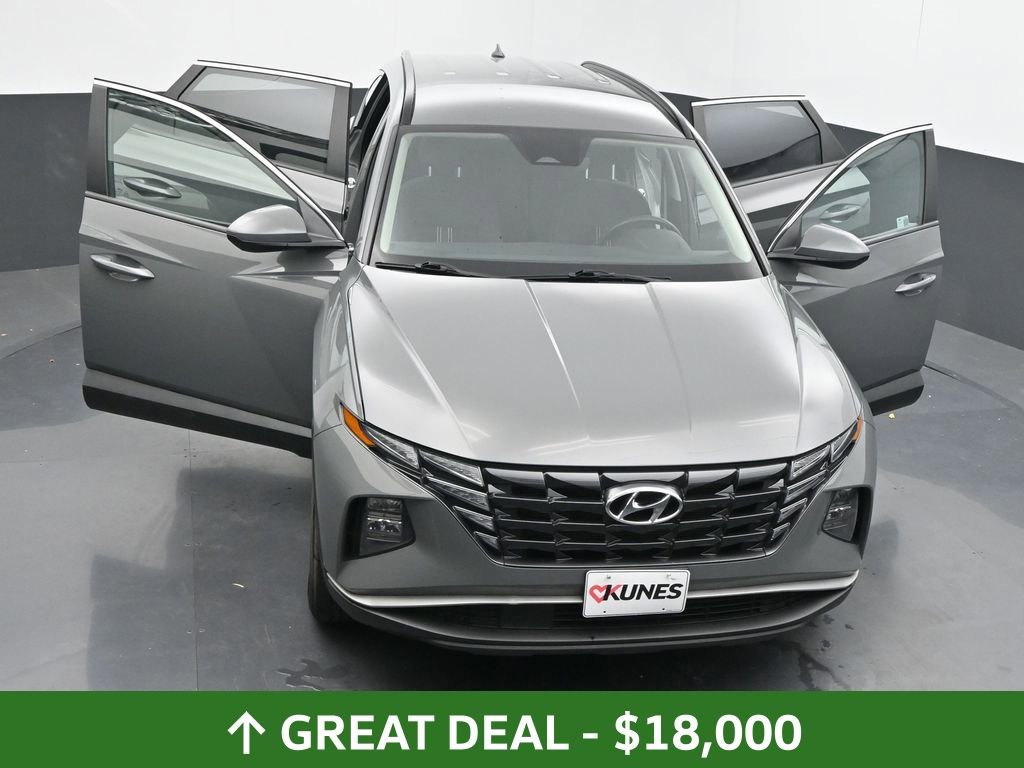 Used 2024 Hyundai Tucson SEL image 60