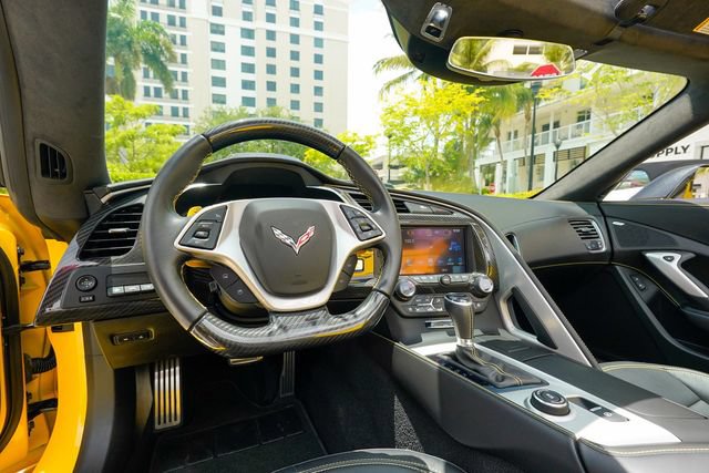 Used 2019 Chevrolet Corvette ZR1 RWD image 70