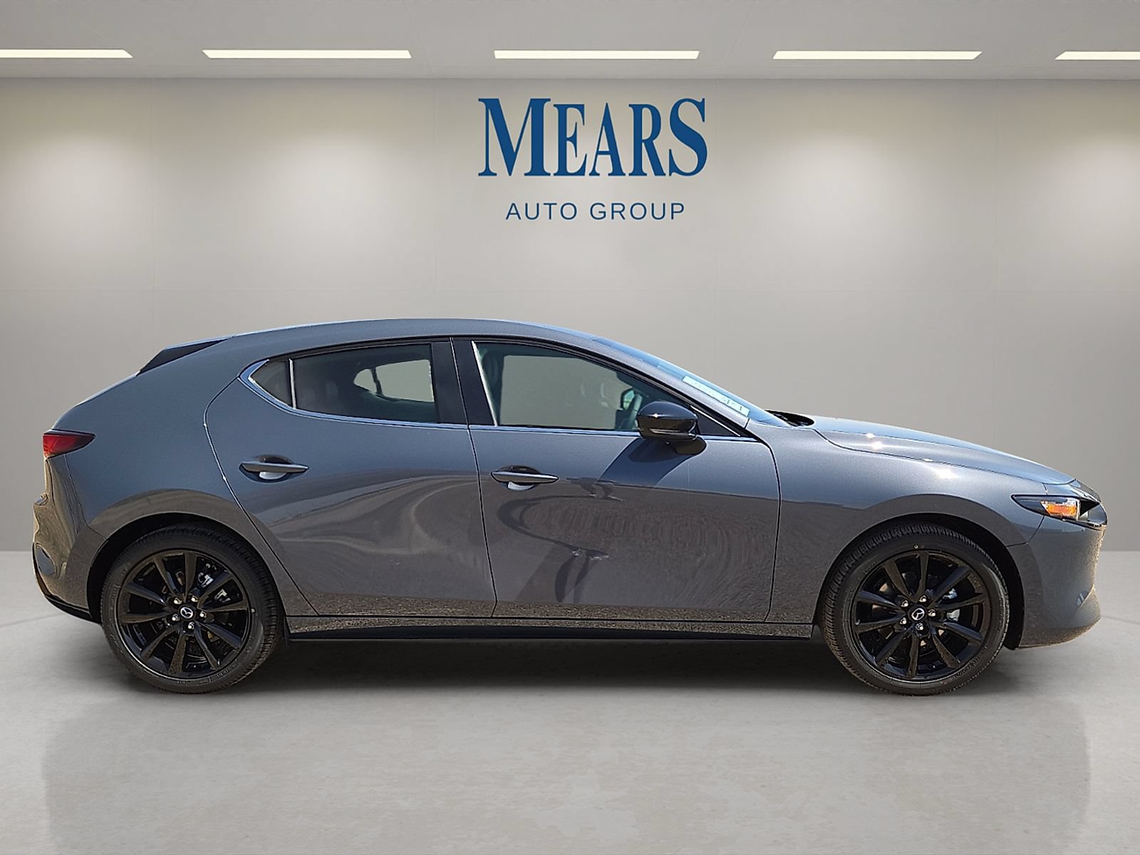 New 2026 MAZDA MAZDA3 Carbon AWD/4WD image 6