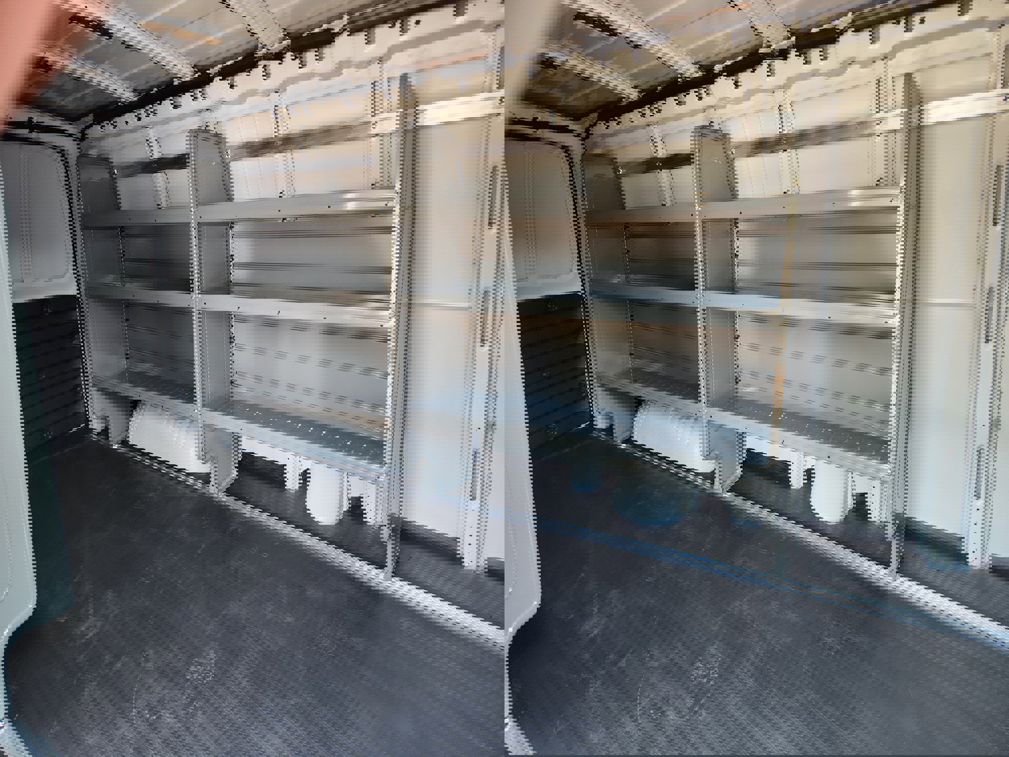 New 2025 Chevrolet Express 2500 Extended w/ Driver Convenience Package image 30