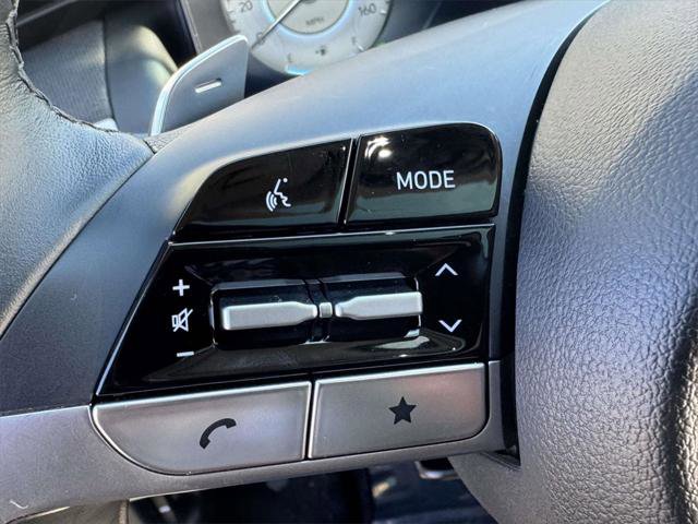 Used 2023 Hyundai Tucson Limited image 22