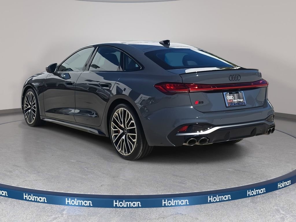 New 2025 Audi S5 Prestige AWD/4WD image 7