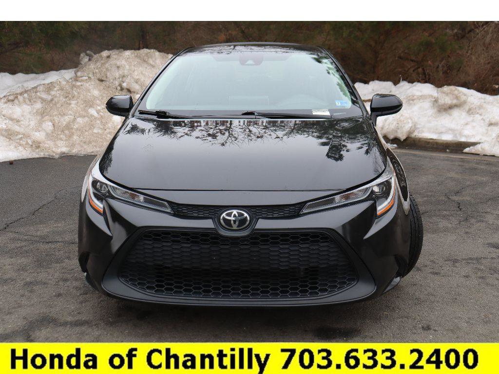Used 2020 Toyota Corolla LE video 2