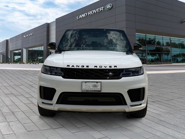Used 2022 Land Rover Range Rover Sport HST AWD/4WD image 8