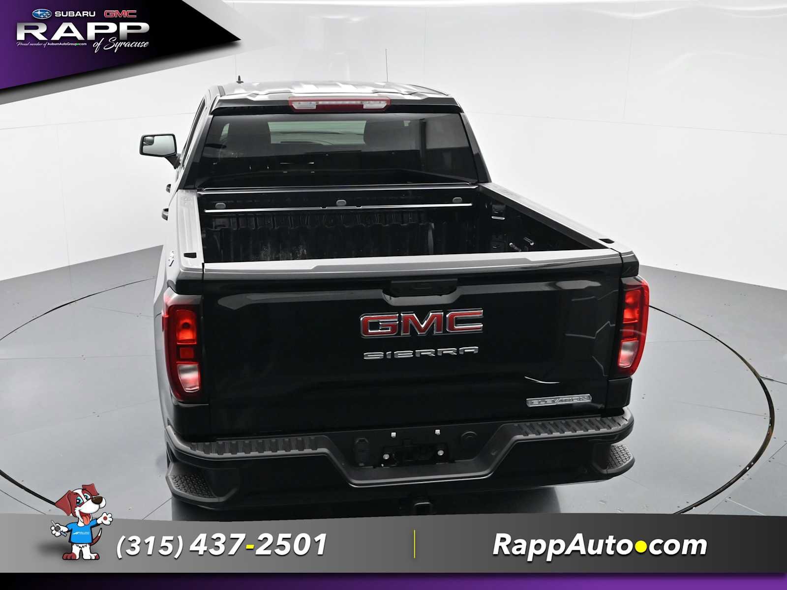 Used 2026 GMC Sierra 1500 Elevation AWD/4WD image 18