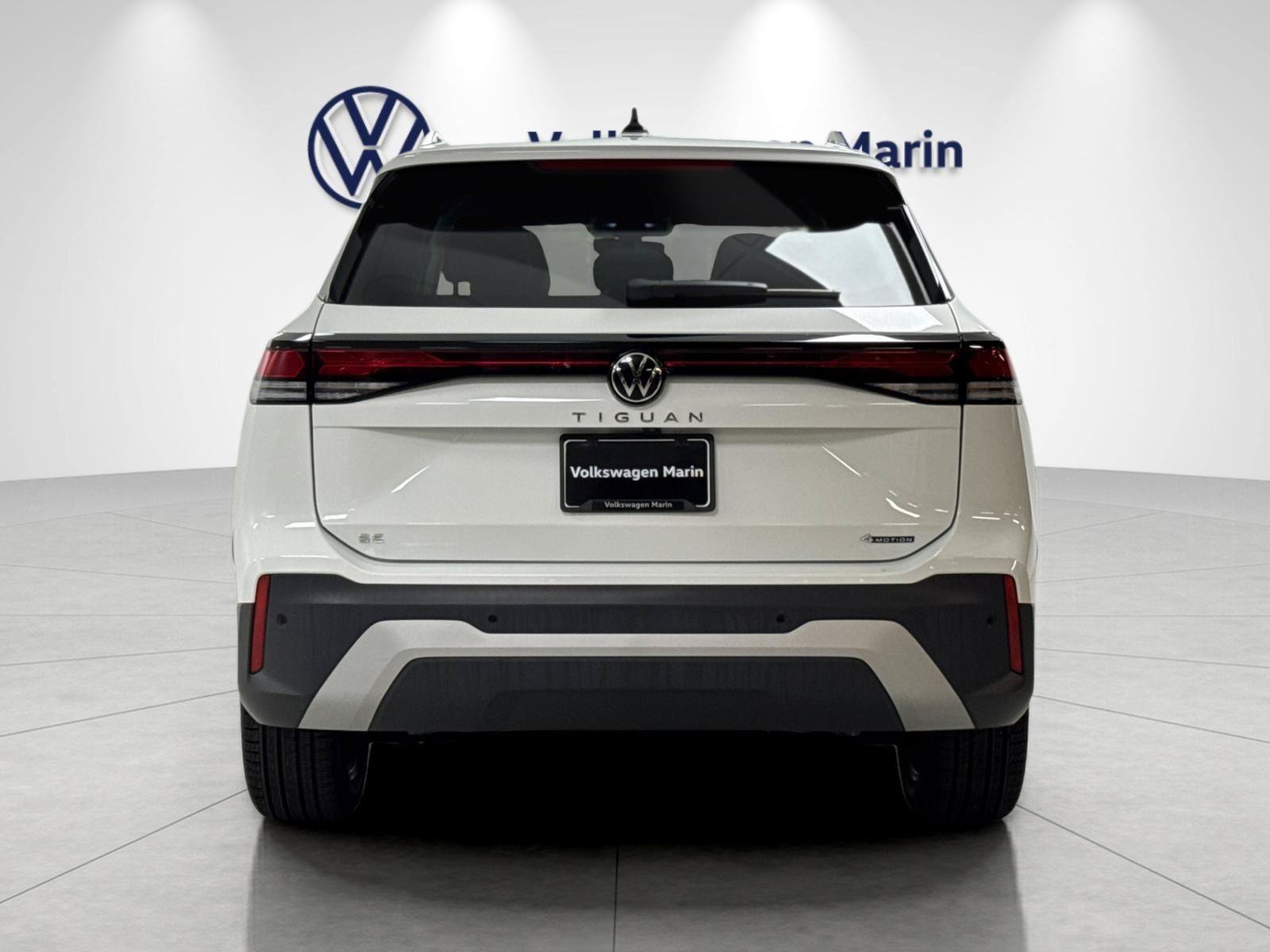 New 2026 Volkswagen Tiguan SE AWD/4WD image 4