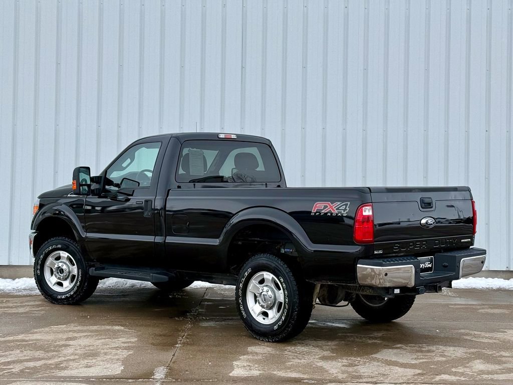Used 2015 Ford F350 XLT image 3