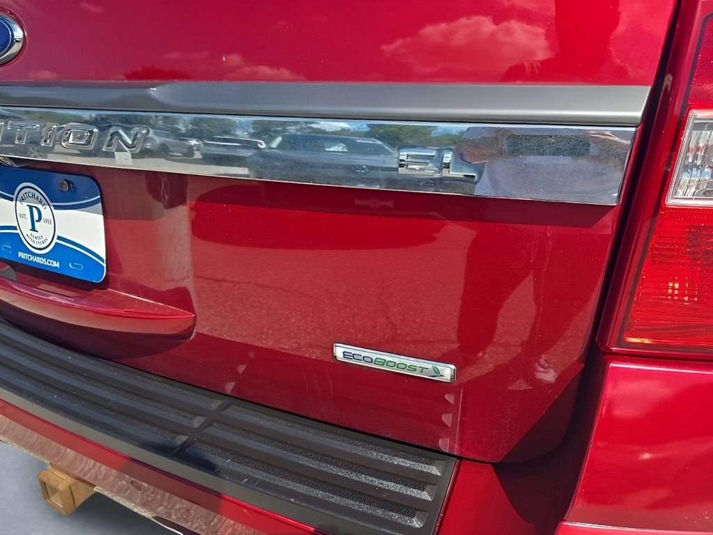 Used 2017 Ford Expedition EL Limited w/ Equipment Group 301A AWD/4WD image 38